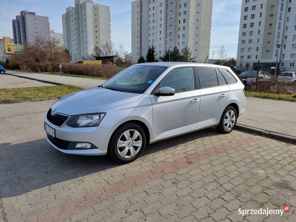 Skoda fabia best sale iii 1.4 tdi