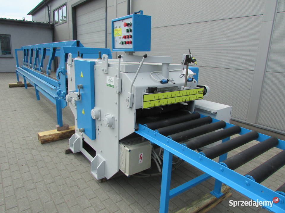 Wielopiła Obrzynarka ZLT 500 z podajnikami Mojusz