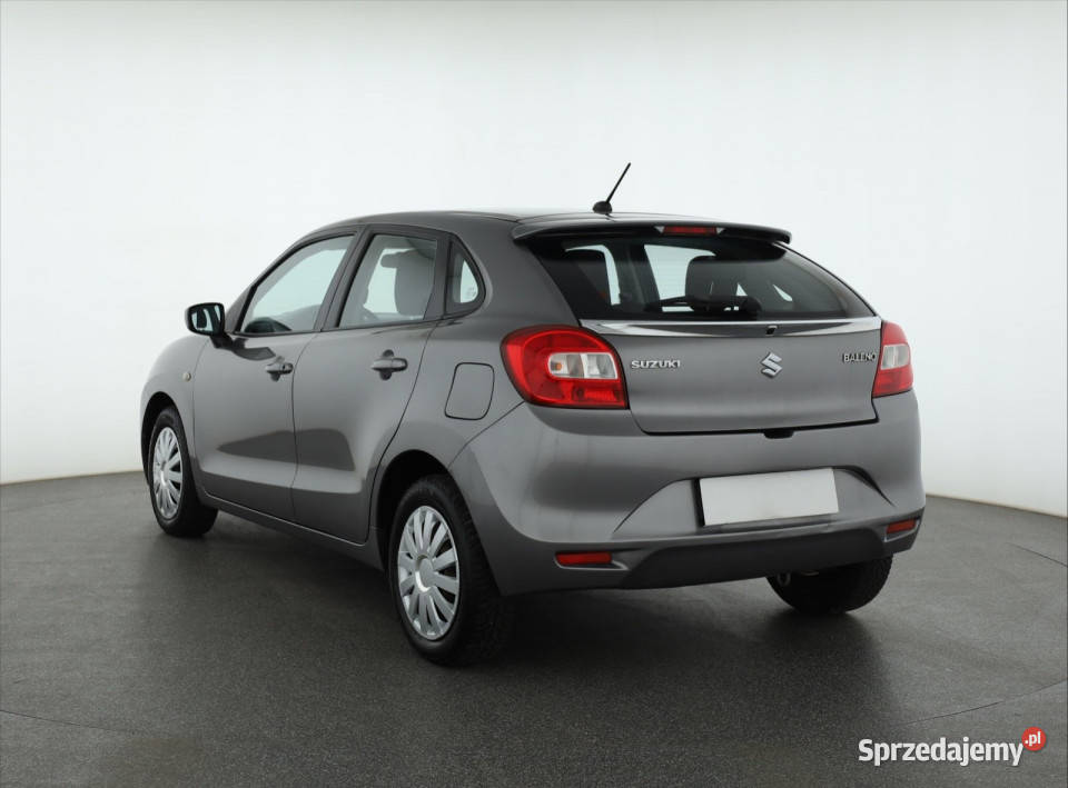 Suzuki Baleno 12 DualJet