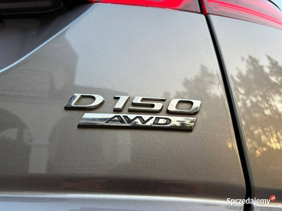 Jaguar EPace 20 D 150 4x4 Full LED Skóry