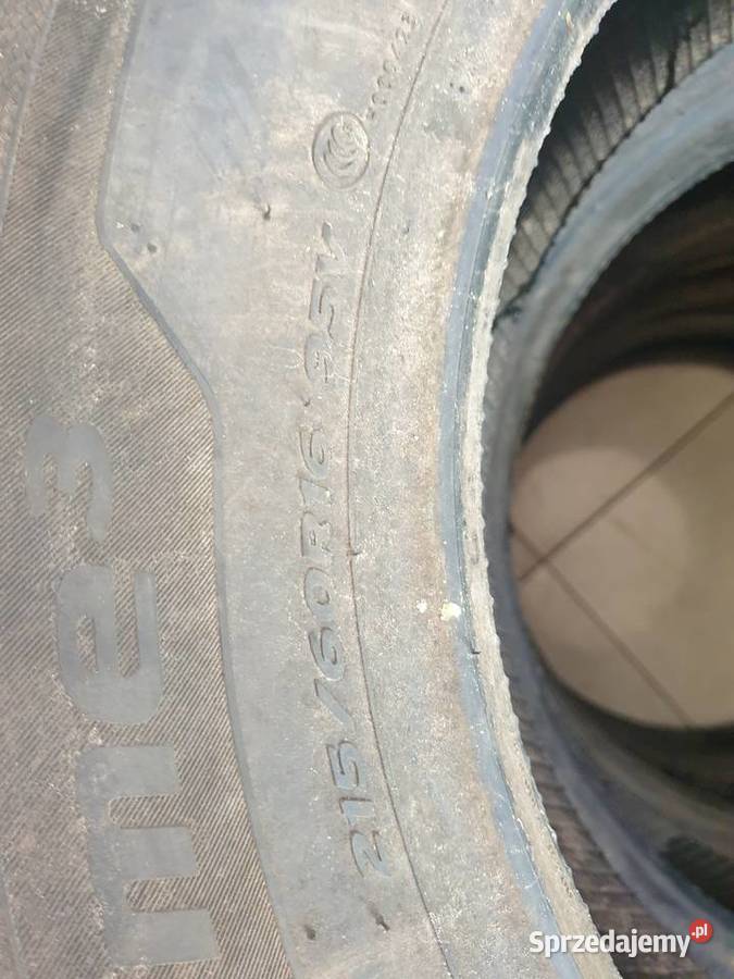 Opona Hankook VentusPrime3 21560r16 Hankook Samochodowe Dobre Miasto