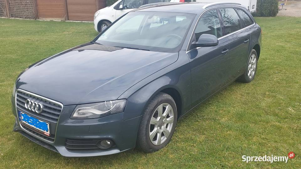 Audi A4  2008  1.8  TFSI  XENON  HAK