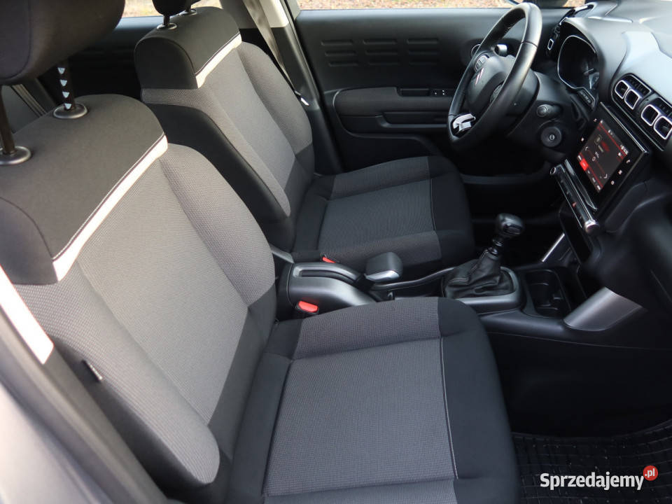 Citroen C3 Aircross 12 PureTech śląskie