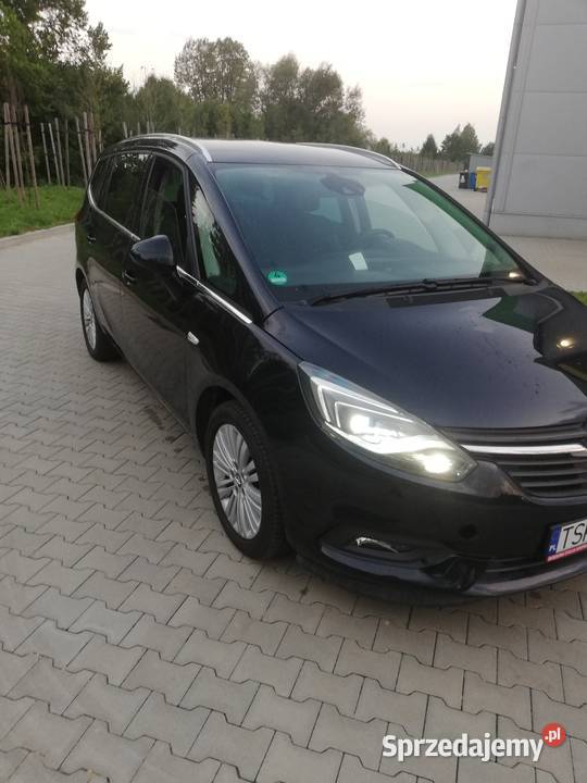 Opel Zafira C 16cdti Suchedniów