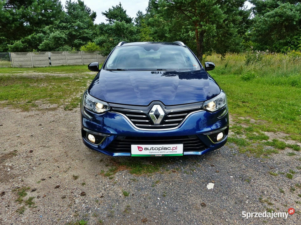 Renault Megane 13 wspomaganie kierownicy wielkopolskie
