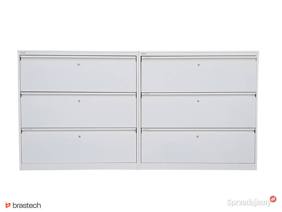 Szafa metalowa z szufladami 101 x 200 x 45 Sątoczno