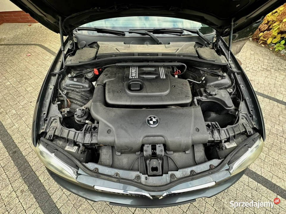 BMW 118 BMW 118d 20 Diesel 122 5Drzwi nieuszkodzony dolnośląskie Wrocław