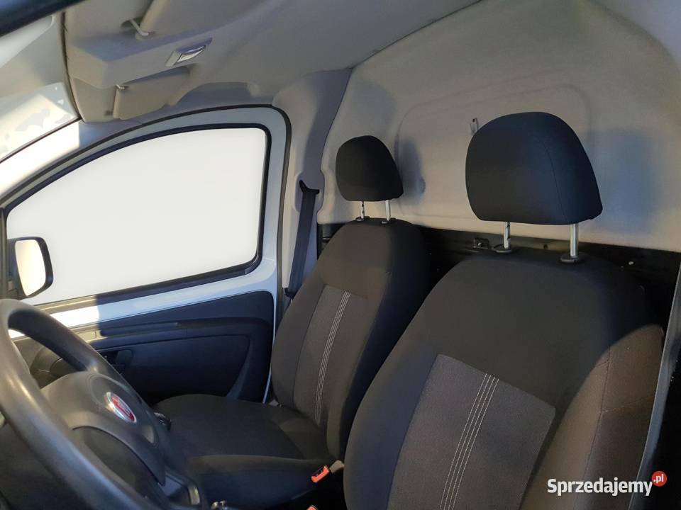 Fiorino 13 MJ Base Business pełny VAT