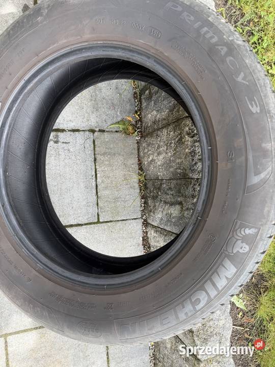 Opony Michelin 2156517 Bliżyn