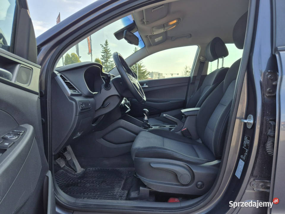 Hyundai Tucson III 20152020 lakier metallic sprzedam