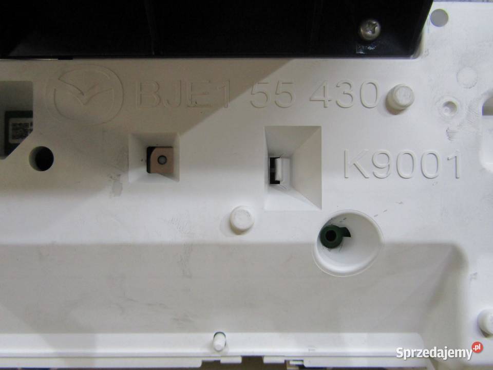 LICZNIK HEAD UP MAZDA 3 BM BN BJE1 55 430