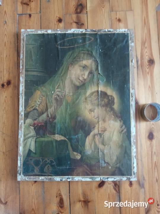 Stary oleodruk SW Anna przedwojnie Gdów sprzedam