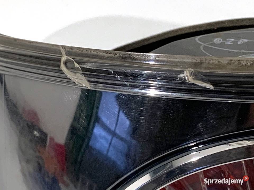 LAMPA LEWY TYŁ MAZDA CX7 SUV 0614 ŚWIATŁO TYLNA Lampy tylne