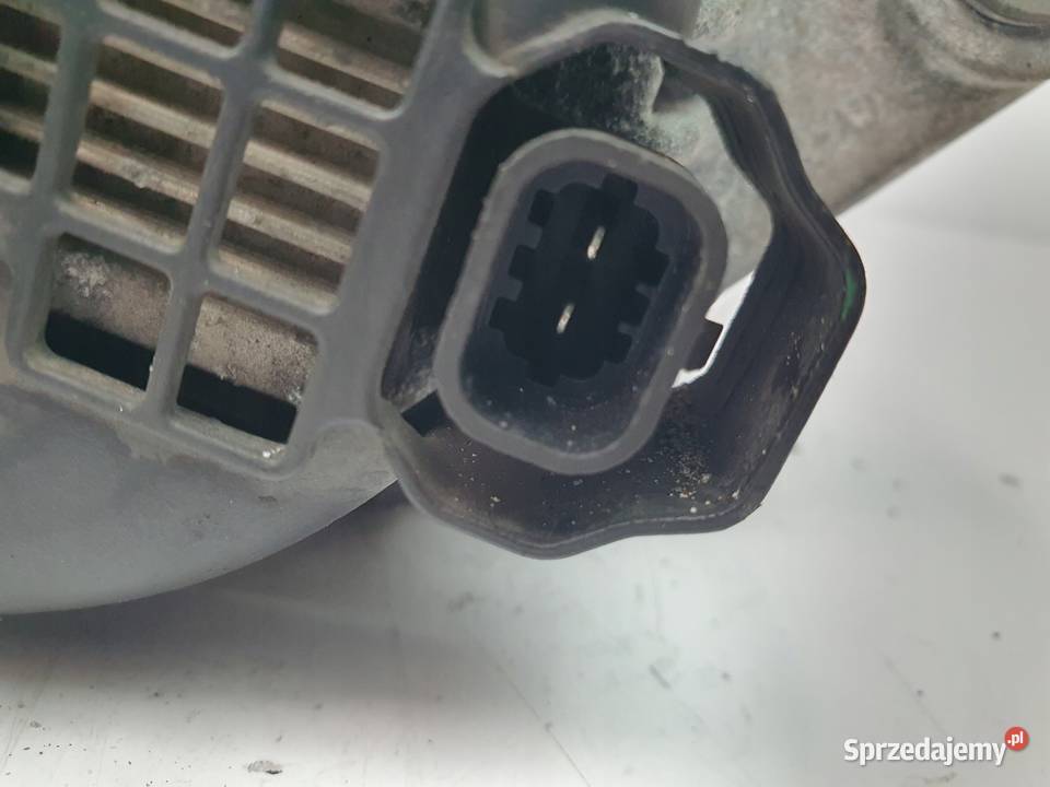 ALTERNATOR Opel Insignia 20 CDTI Lucas LRA 03357 osobowe Części samochodowe Chełm