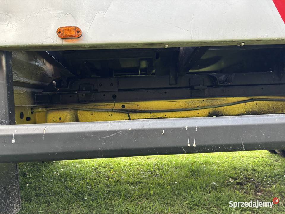 Autolaweta VW LT okazja kat B 333222km Laskowa