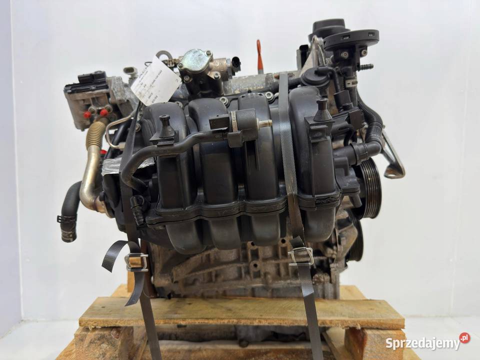 SILNIK VW Touran Golf V Eos Jetta III 16 FSI 115 osobowe Chełm sprzedam