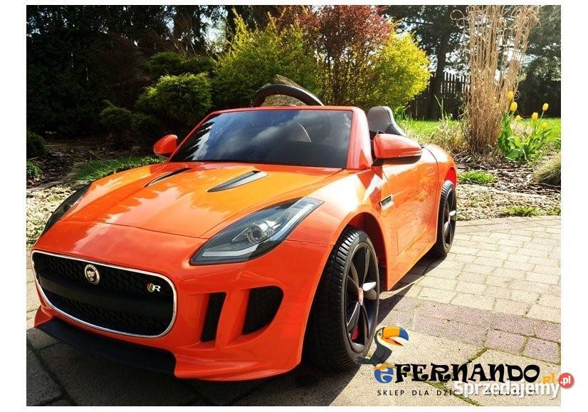 BAWIBUS auto samochód na akumulator JAGUAR FTYPE Myszków