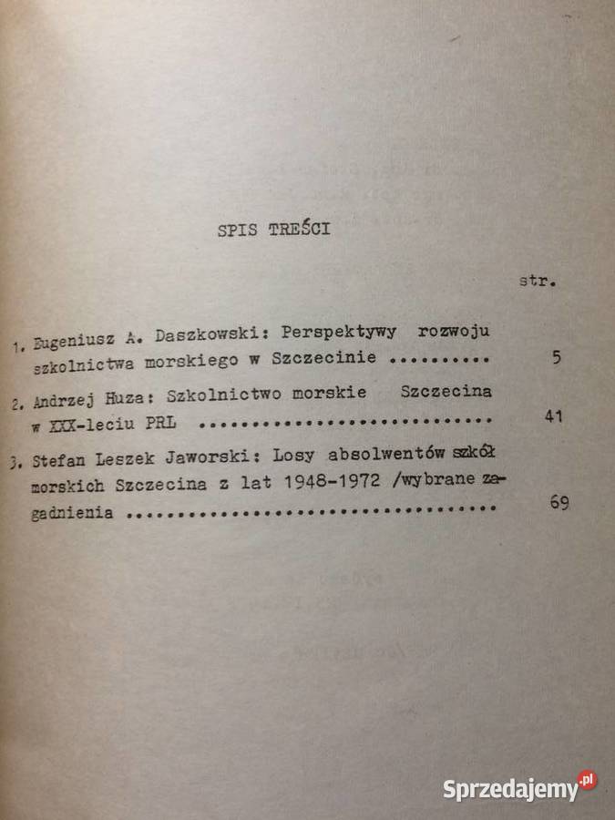 3248 Zjazd Absolwentów Szkół Morskich Szczecin