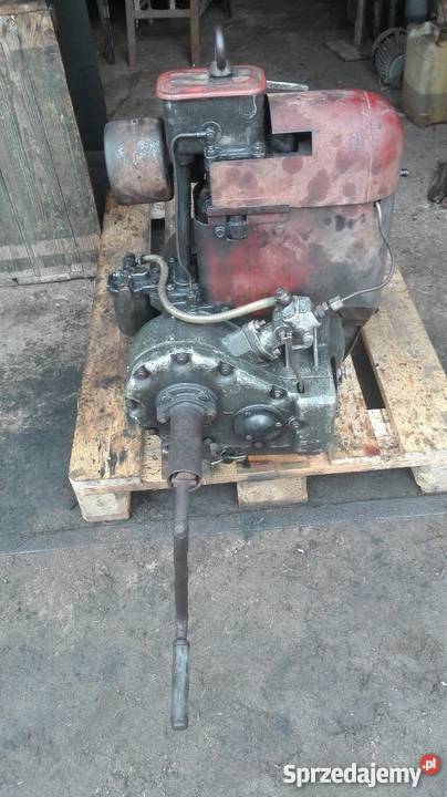 Silnik S 301 D Toruń