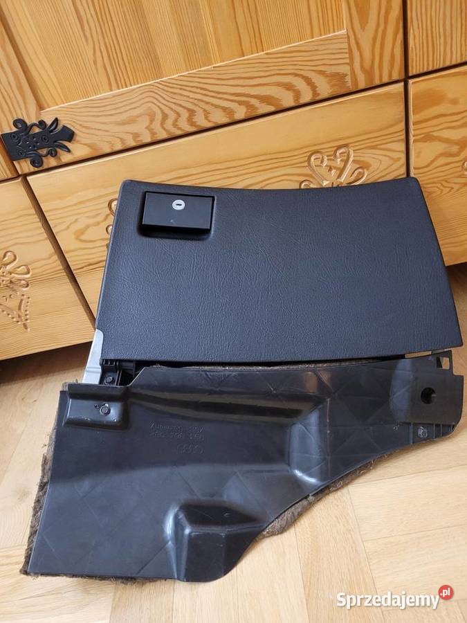 Schowek pasażera audi 80 90 b3 osobowe Cholerzyn