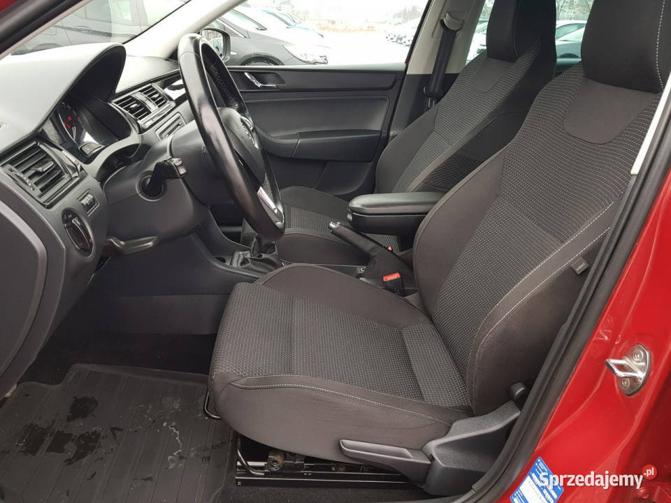 koda RAPID 16 MPI Benzyna Zarejestrowany możliwa zamiana Rapid