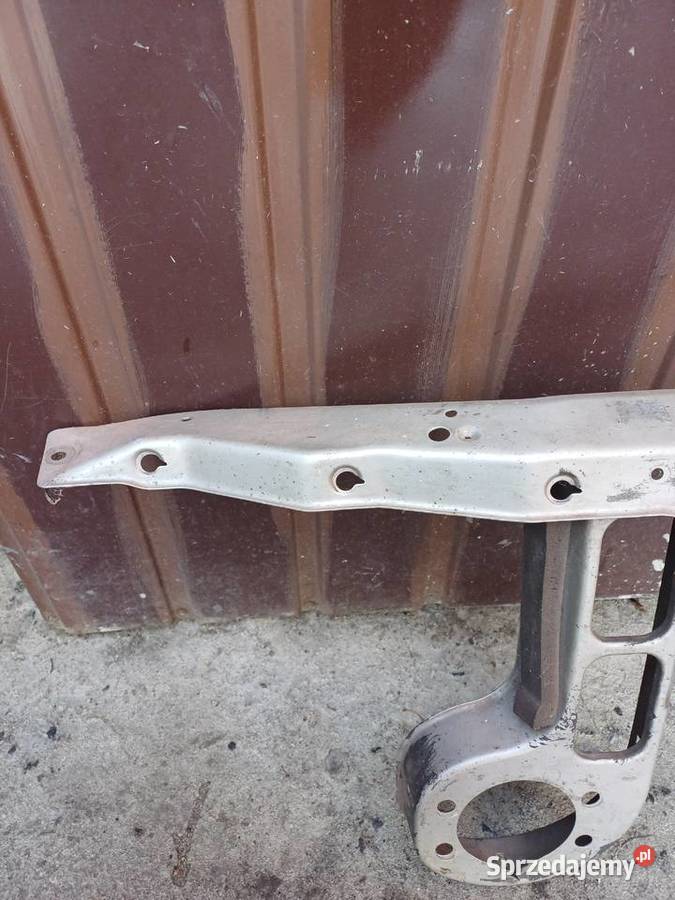 Pas przedni Wzmocnienie czołowe bmw e36 Moszczenica