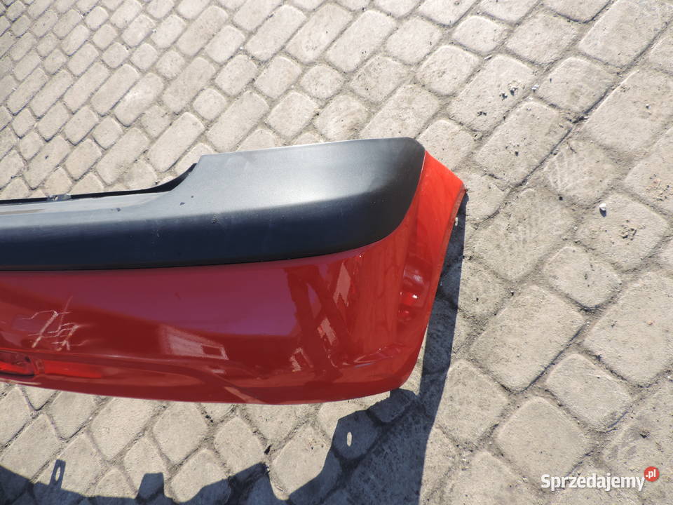 ZDERZAK TYŁ HYUNDAI GETZ FL KOLOR HL