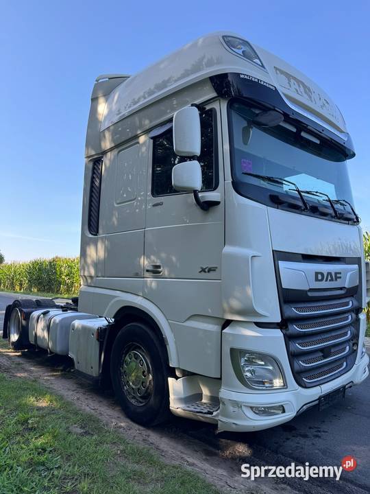 DAF XF 480 FT 4X2 Wilczyna