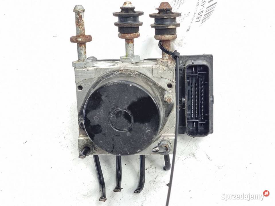 POMPA ABS HAMULCOWA SKODA FABIA II 6R0907379AB Lipno