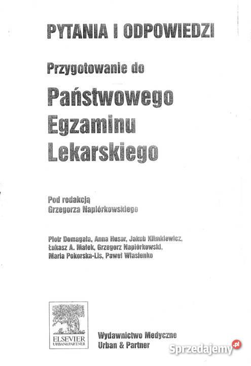 ZdajLEPiej ZdajLEKko Lekarski Egzamin Końcowy