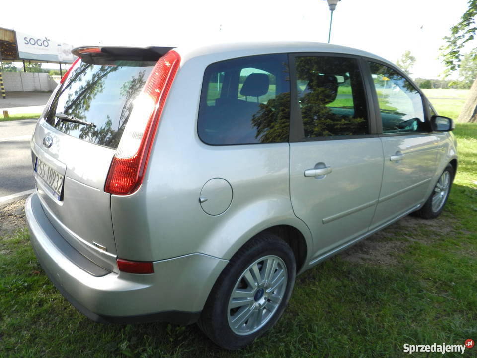 Ford Focus C Ghi Najbogatsza wersja 20 wielkopolskie Gostyń
