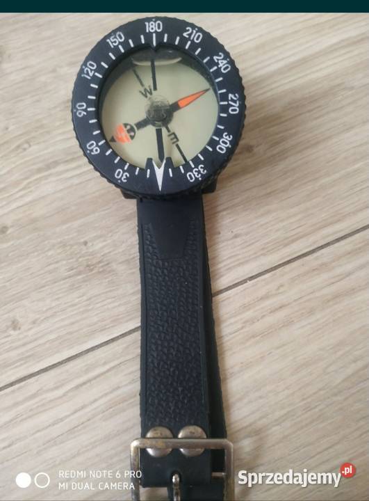 Kompas magnetyczny na pasku Kraków sprzedam