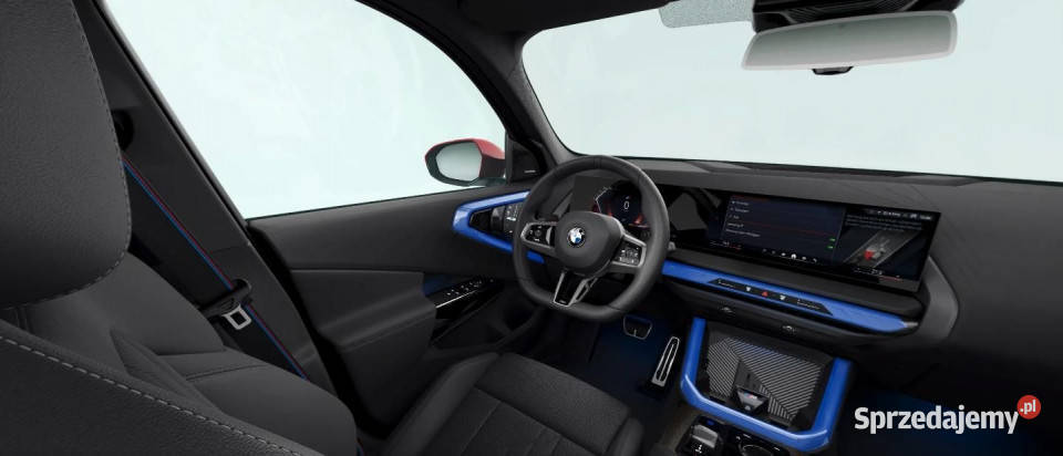 BMW X3 40d xDrive Nowy Model Dostawa Październik