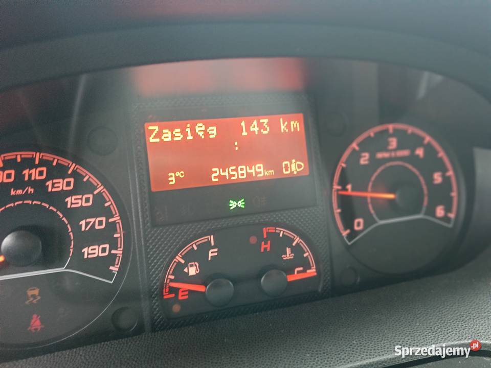 Citroen Jumper 2 2 hdi L3H2 euro 5 Grajewo