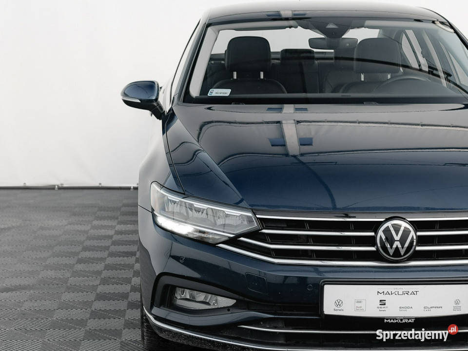 Volkswagen Passat WJ6153K20 TSI Elegance DSG kamera cofania pomorskie Gdańsk sprzedam
