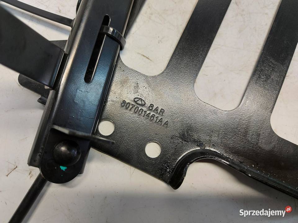 Cherry Jaecoo 7 PHEV 2025r Mocowanie akumulatora osobowe sprzedam