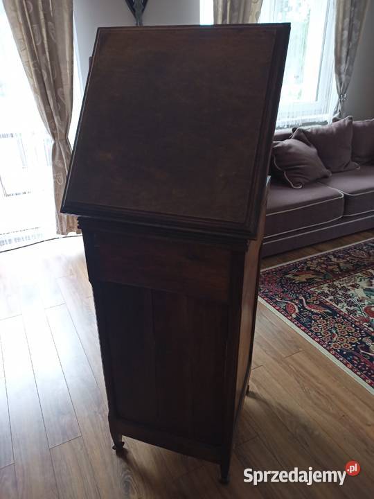 Gramofon 1850r antyk Warszawa