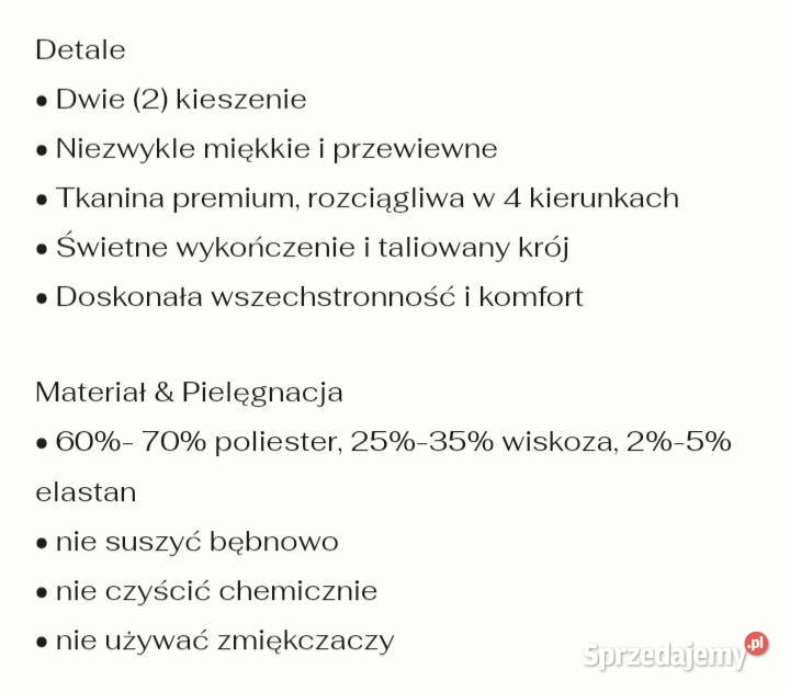 Bluza medyczna Medhoodie wielkopolskie Poznań sprzedam