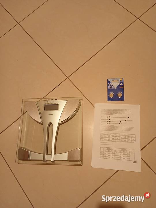 Waga łazienkowa Łucznik Kraków sprzedam