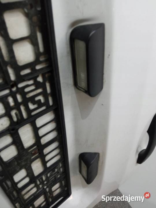 DRZWI LEWE TYŁ EWPA Peugeot Expert III 2016 osobowe sprzedam