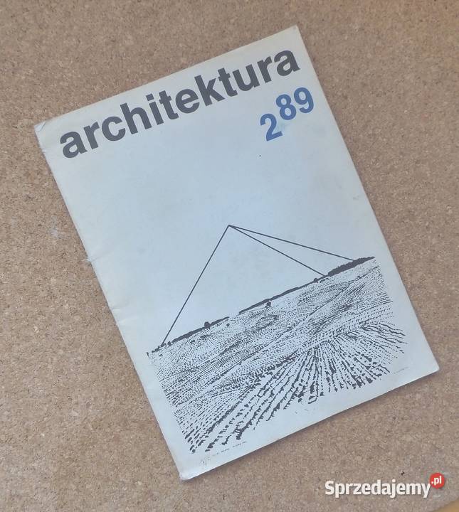 S Architektura 1989 2 sprzedam