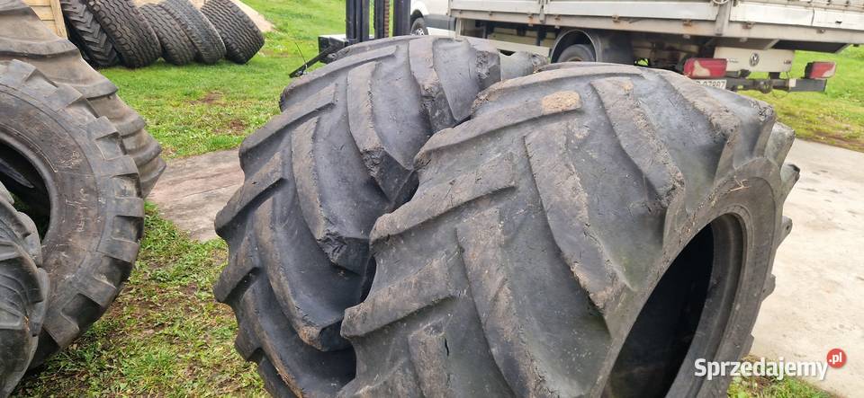 50060265 60055265 Trelleborg 50 bieżnik bez Nowe Miasto Lubawskie