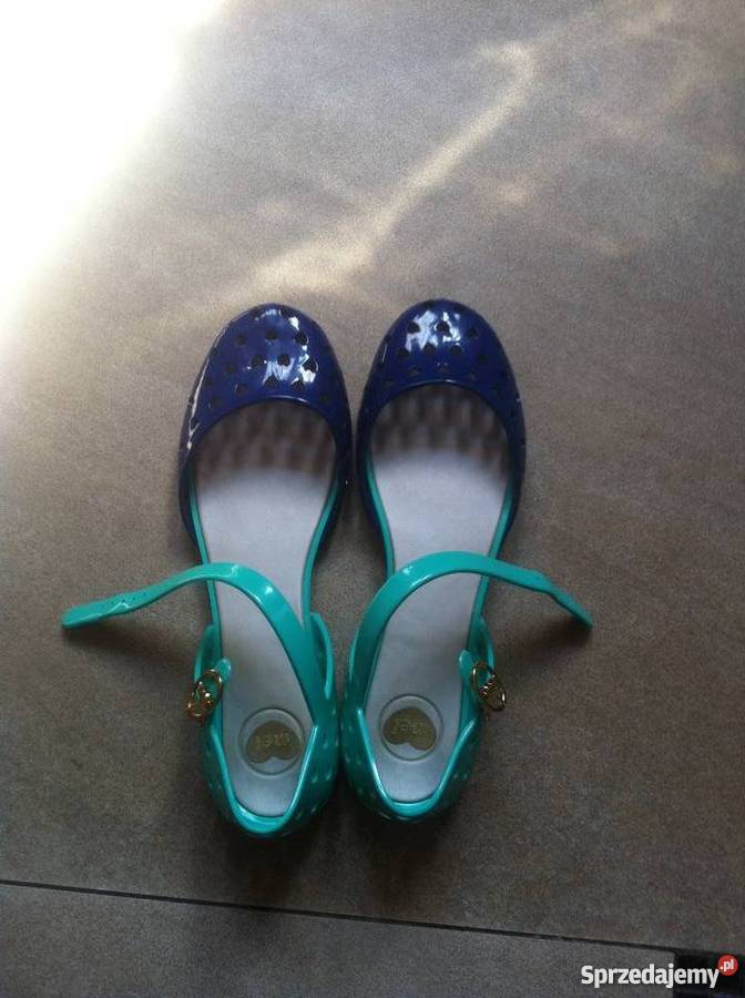 Sandalki melissa milkshake małopolskie Kęty