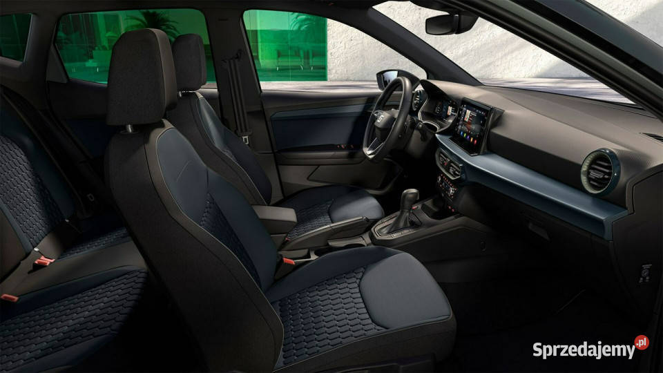 Seat Arona Style 10 TSI 115 DSG elektryczne lusterka Łódź