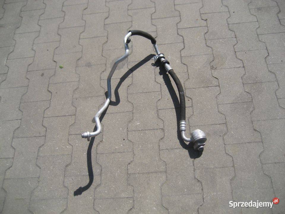 mercedes 204 w204 c klasa 22 cdi wąż przewód Rakoniewice sprzedam