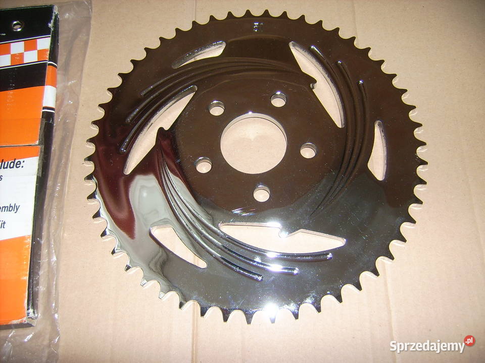 zębatka napędowa shovelhead evo panhead Zębatki napędowe Kamienna Góra