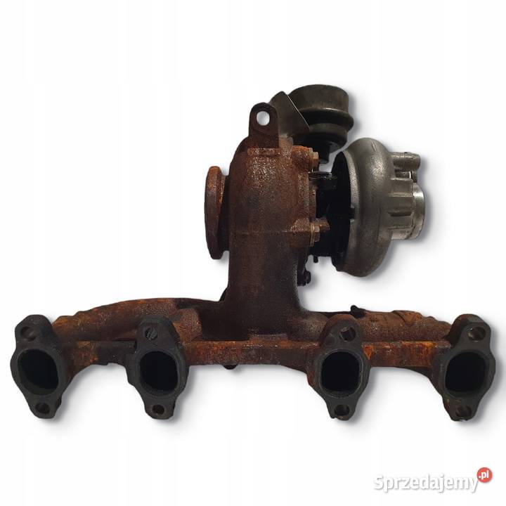 TURBOSPRĘŻARKA VW Golf V 19 TDI 038253014G Chełm