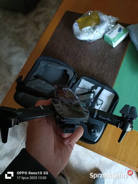 Dron okazja czarny małopolskie