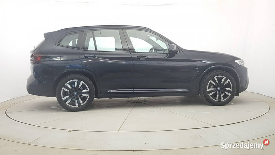 BMW iX3 80kWh Inspiring Z Polskiego Salonu Warszawa