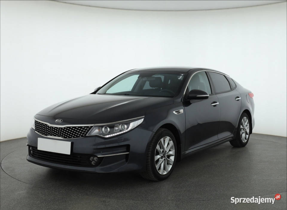 Kia Optima 17 CRDI Rok produkcji 2017 Piaseczno
